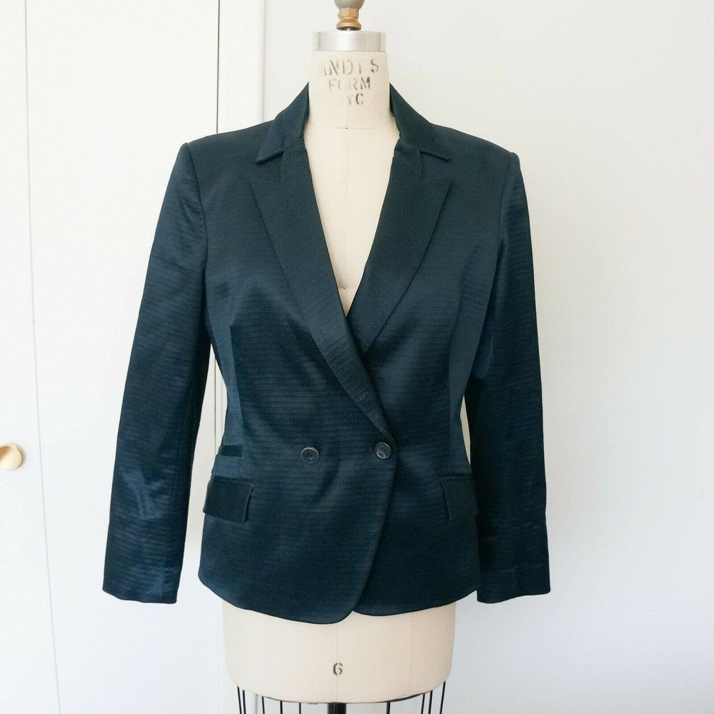 NEW Theyskens Theory Tux Blazer Jacket